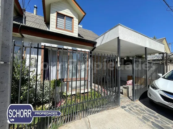 Casa En Venta De 3 Dorm. En Maule
