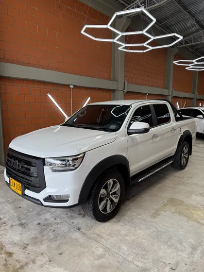 Jac T8 2.0td 4x4