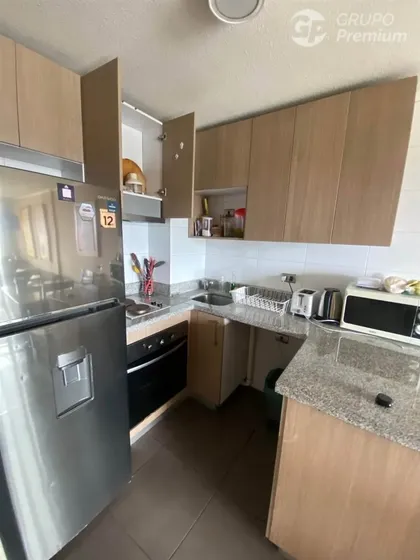 Departamento En Arriendo De 2 D Manuel Rodriguez 1267