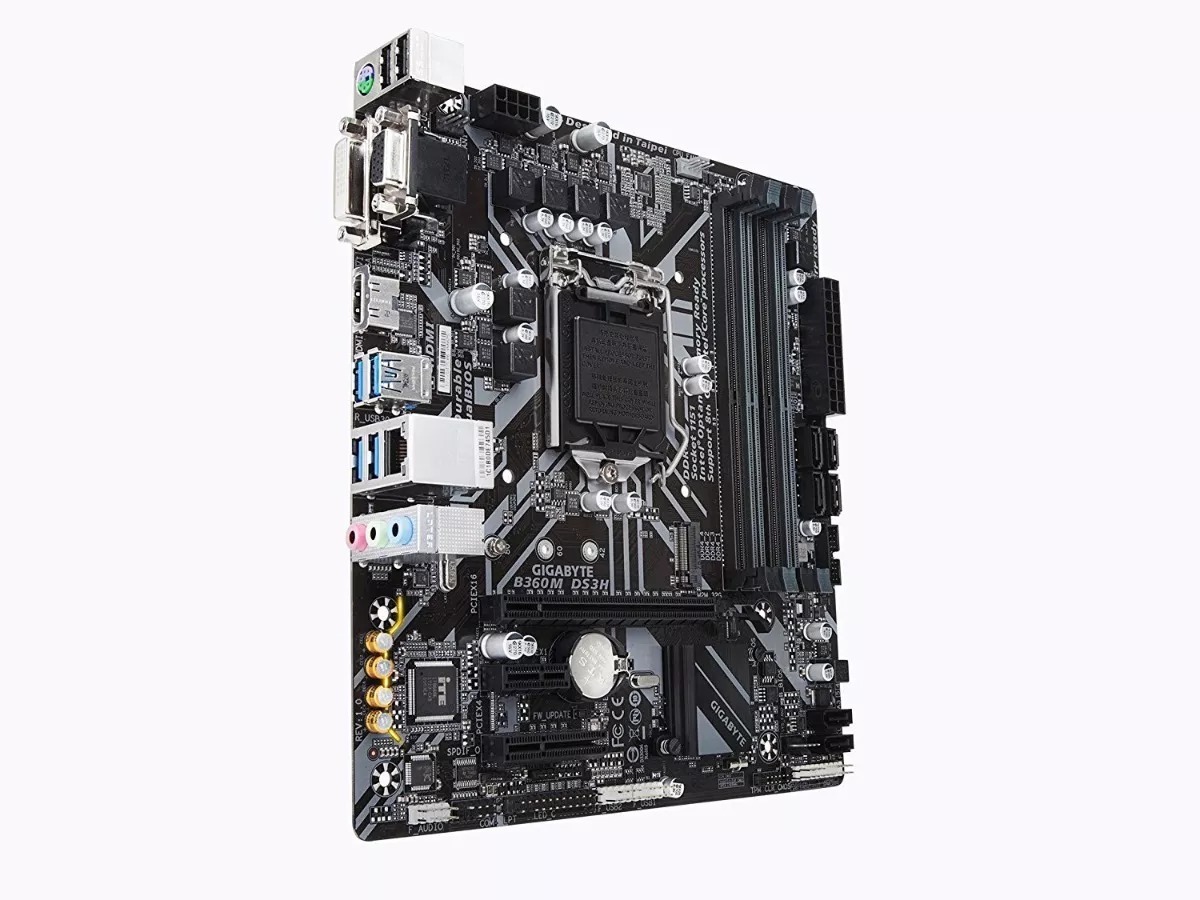 gigabyte b360m ds3h ram specs gigabyte b360m ds3h ram specs