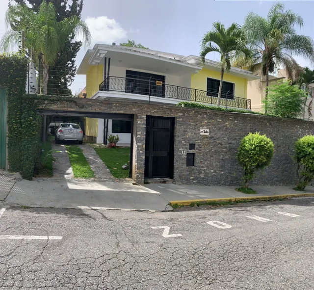 Altamira Se Alquila Amplia Casa  P7l