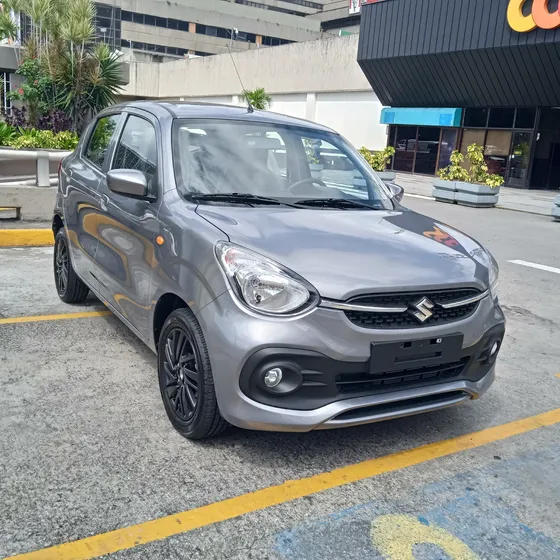 Suzuki Celerio Automatico