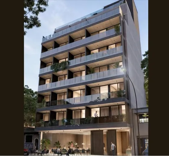 Departamento En  Venta En Chacarita. Pozo