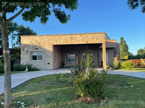 Casa En  Venta En San Eduardo