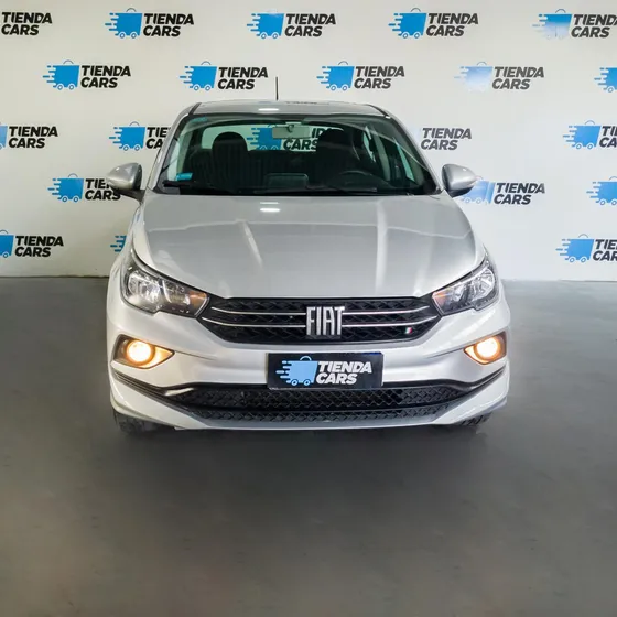 Fiat Cronos 1.3 Gse Drive At