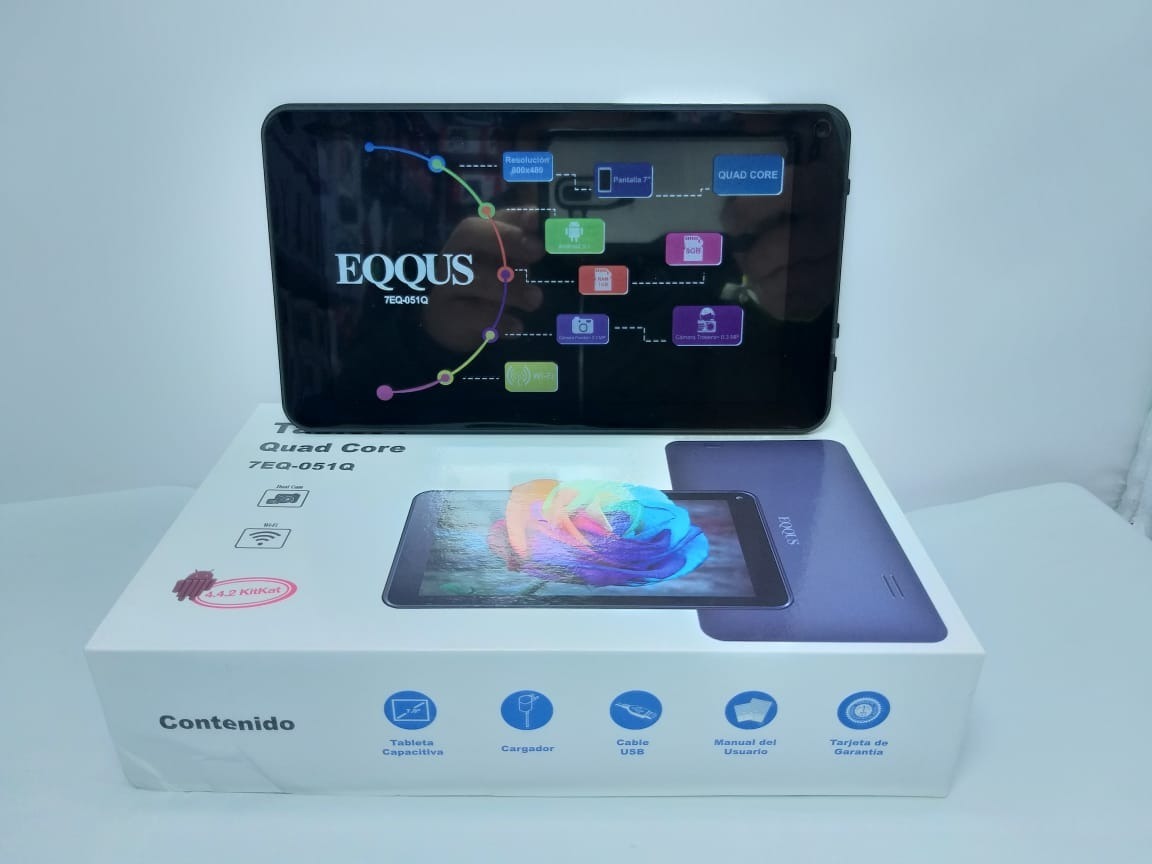 eqqus tablet 7 multitouch