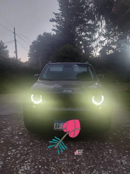 Jeep Renegade 1.8 Sport Plus