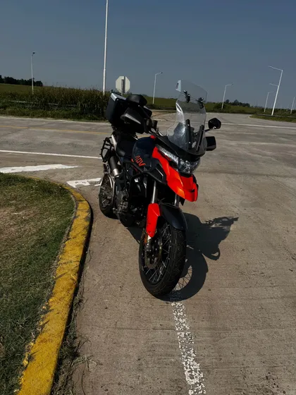 Zontes T2 Rayos - 2023 Como Nueva, Servce Recien Realizado .