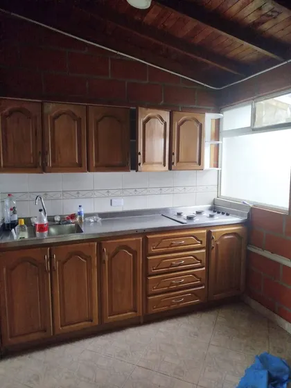 Apartamento Segundo Piso En Venta En La Ceja Barrio La Suiza