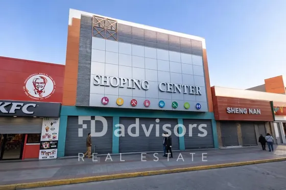 Local Comercial - 3.644m2 - San Bernardo