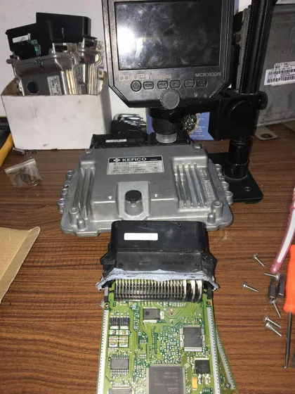 Computadoras De Kia Y Hiunday Reparación Y Venta