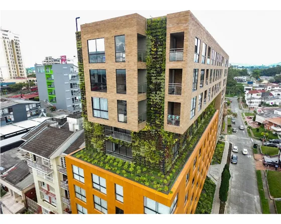 Venta De Apartamento, La Castellana- Edificio Quimbaya