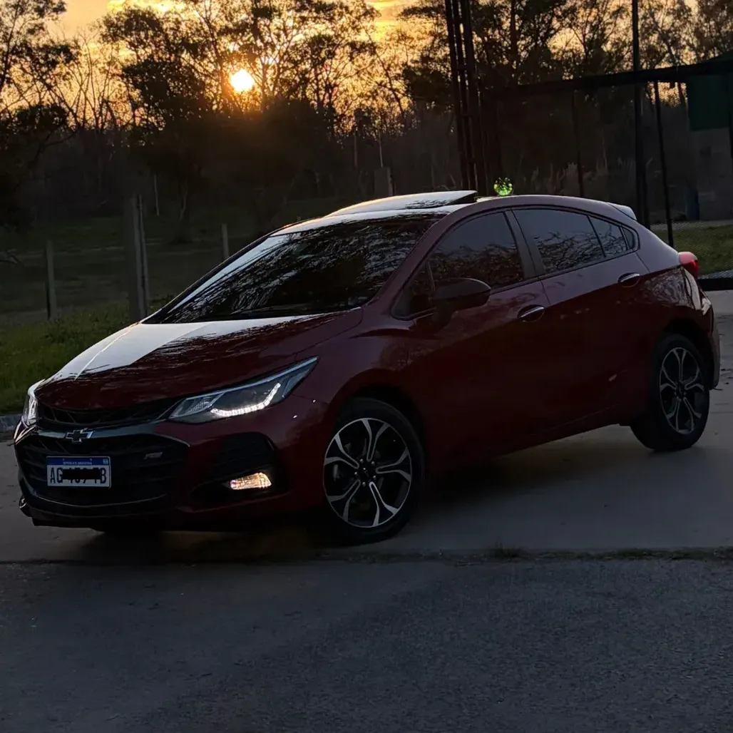 Chevrolet Cruze 5 1.4 RS AT 5 p