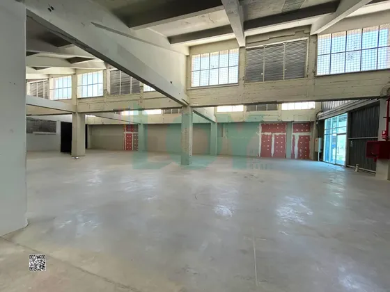 Bodega En Arriendo En Renca De 900m2 La Mejor Ubicacion