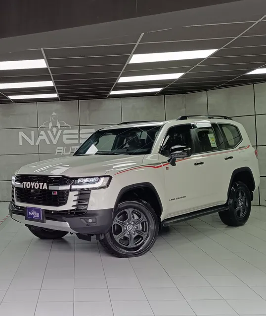 Toyota Land Cruiser Serie 300