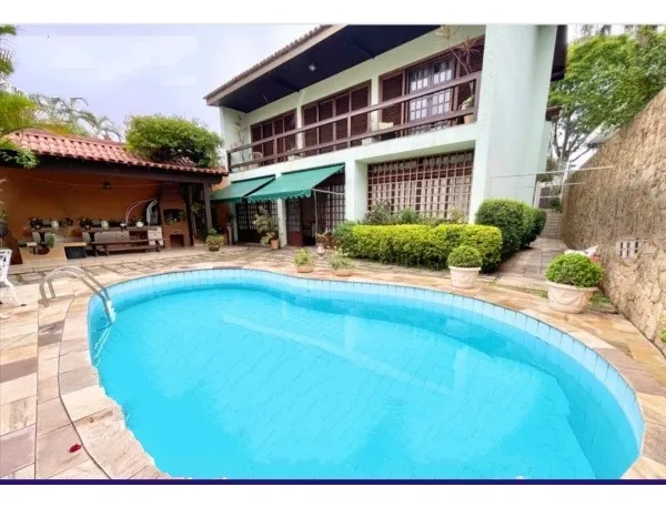 Lindo Sobrado Com Piscina No Jardim Da Saúde  Espaço, Conforto E Localização Privilegiada!