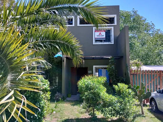 Casa 3 Ambientes En Las Toninas