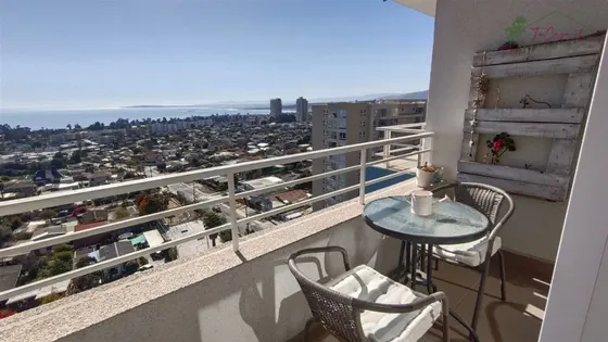 Departamento En Venta En Concón