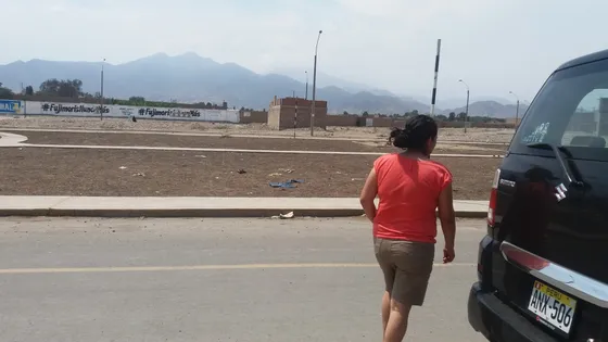 Terreno 120 Metros Cuadrados, Con Entrada Y Salida, Agua,luz