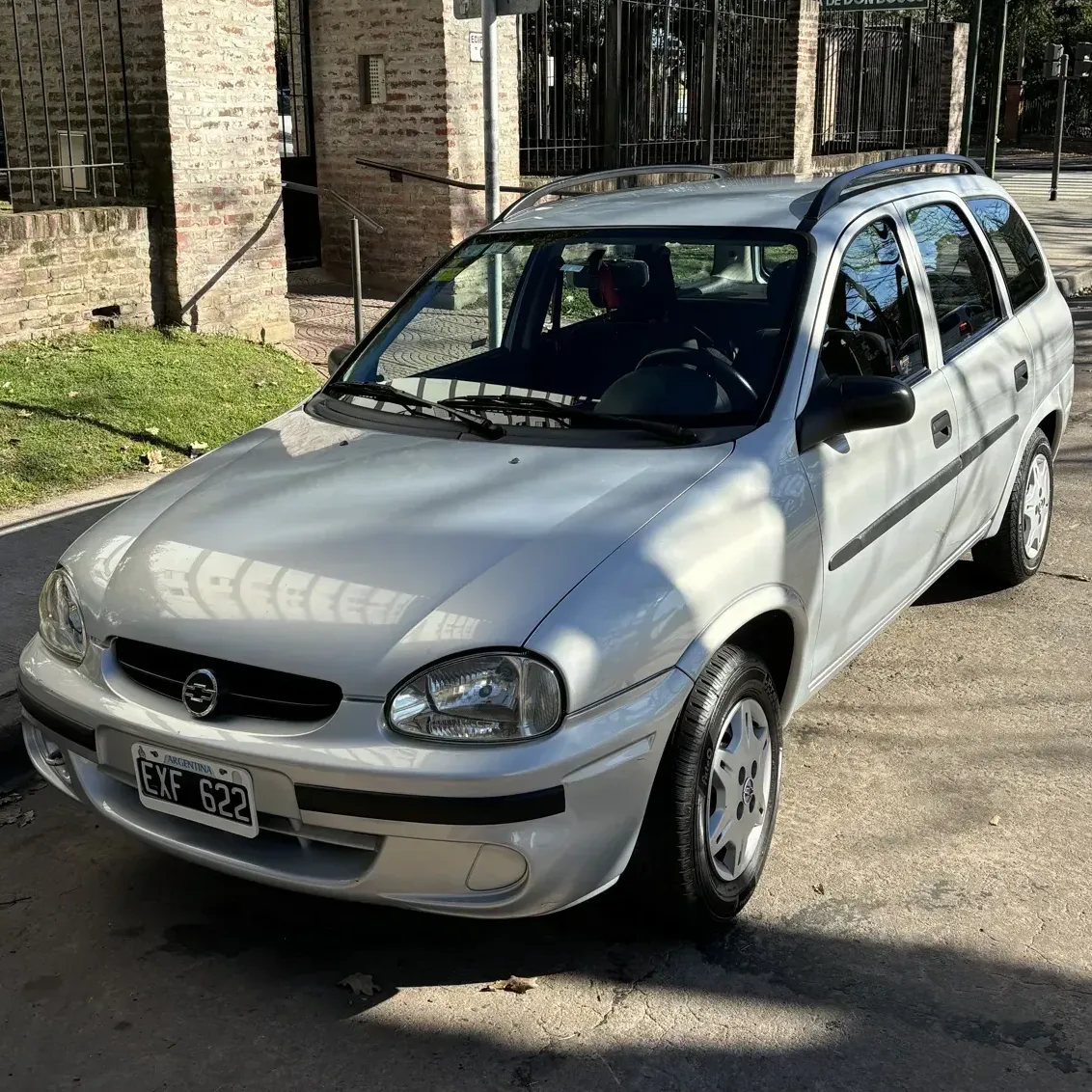 Chevrolet Corsa 1.6 GL AA DH SW
