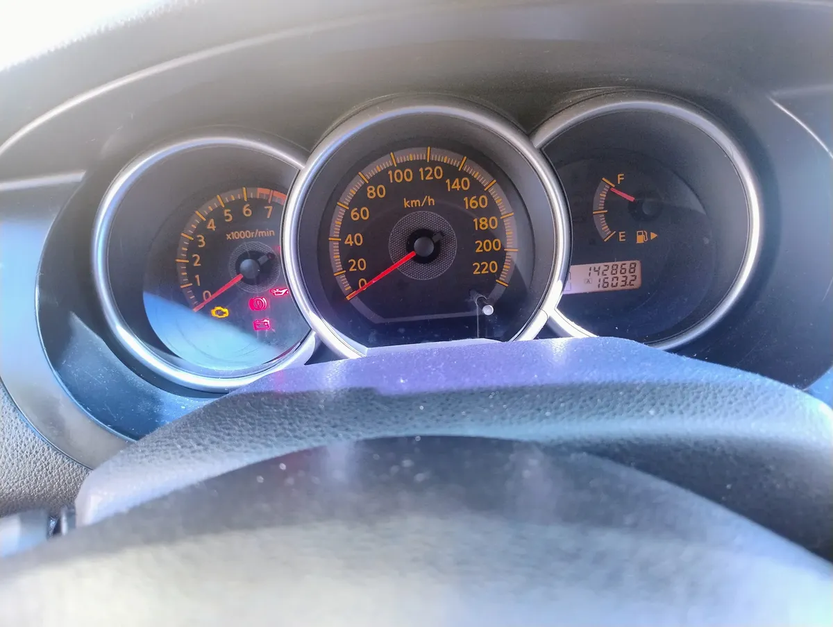 Nissan Grand Livina 2012 1.8 Sl Flex Aut. 5p — foto 5