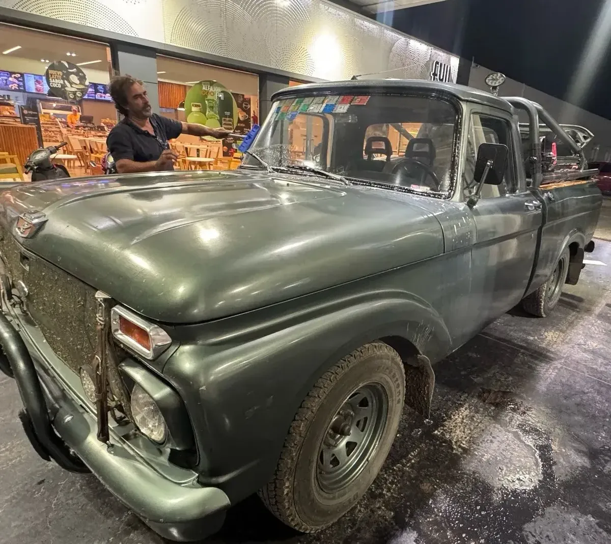 F100 1967