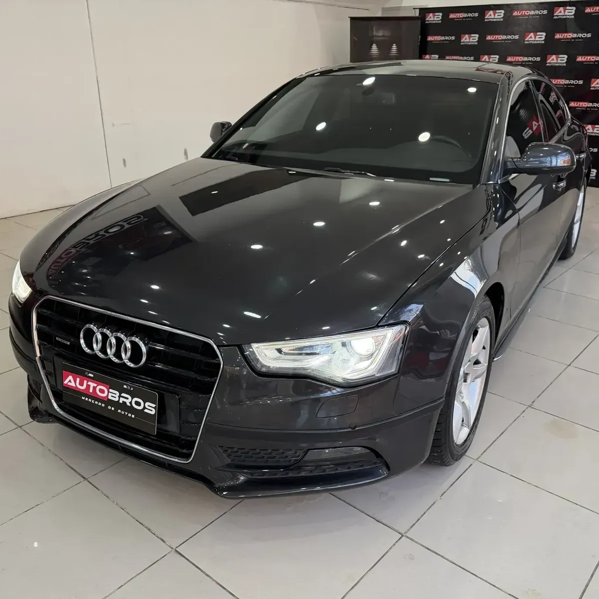 Audi A5 Sportback 2.0 TFSI S tronic Quattro