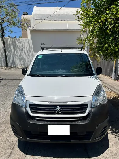Peugeot Partner 1.6 Hdi Maxi Mt
