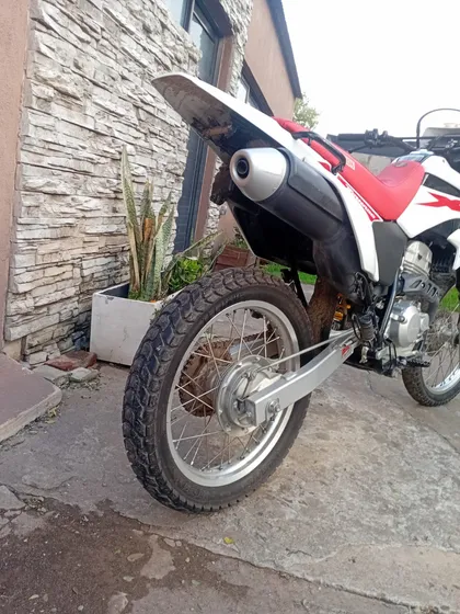 Honda Tornado 250 Cc