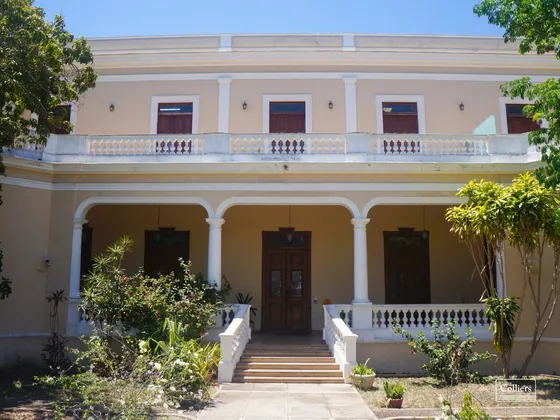 En Venta Casona Itzimná Adaptada Como Oficinas Corporativas, Mérida, Yucatán