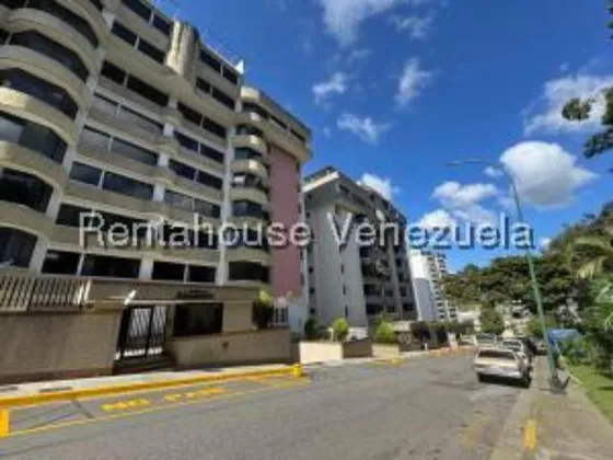  #25-10875  Lujoso Apartamento En Las Minas 