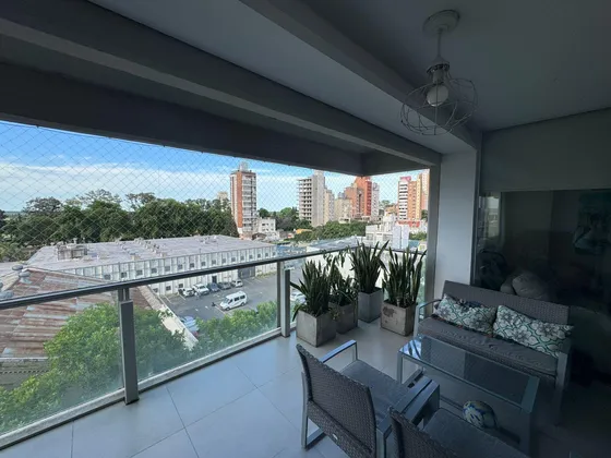 Santiago 95 Bis Venta Departamento 2 Dormitorios Con Cochera En Rosario