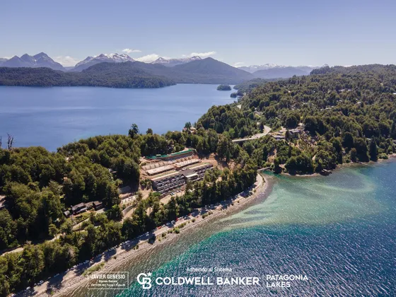 Venta Depto De Lujo 2 Amb 65 M2 En Pozo Dos Lagos Villas Y Marinas Vista Al Lago  Villa La Angostura