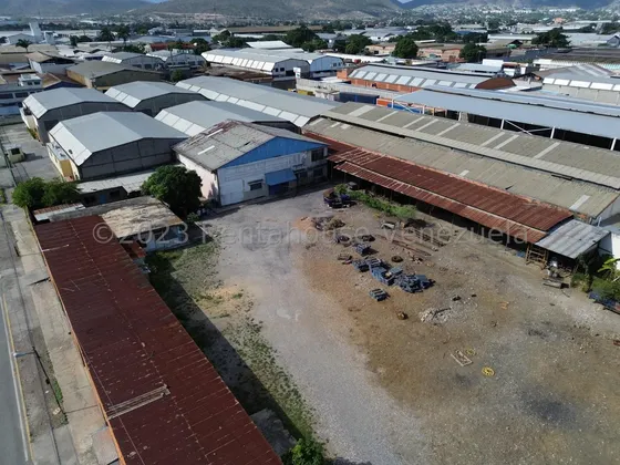 Galpón En Venta Zona Industrial 2 Barquisimeto Asesora Inmobiliaria Mehilyn Perez