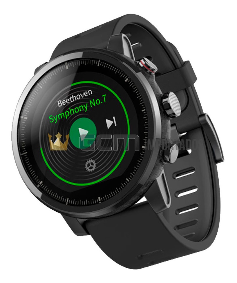 Smartwatch Amazfit Stratos Xiaomi Pace 2 | Mercado Livre