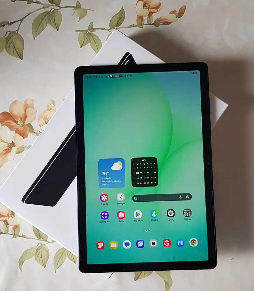 Tablet Samsung Galaxy Tab A11+, 128gb, 6gb Ram, Tela De 11