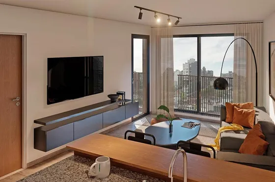 Departamento En Abasto Sarmietno 1877 2 Dormitorios Con Terraza Exclusiva