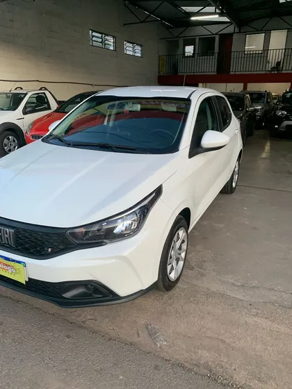 Fiat Argo 1.0 Drive Flex 5p