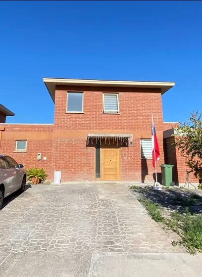 Casa En Valle Araucarias Modelo Quillay