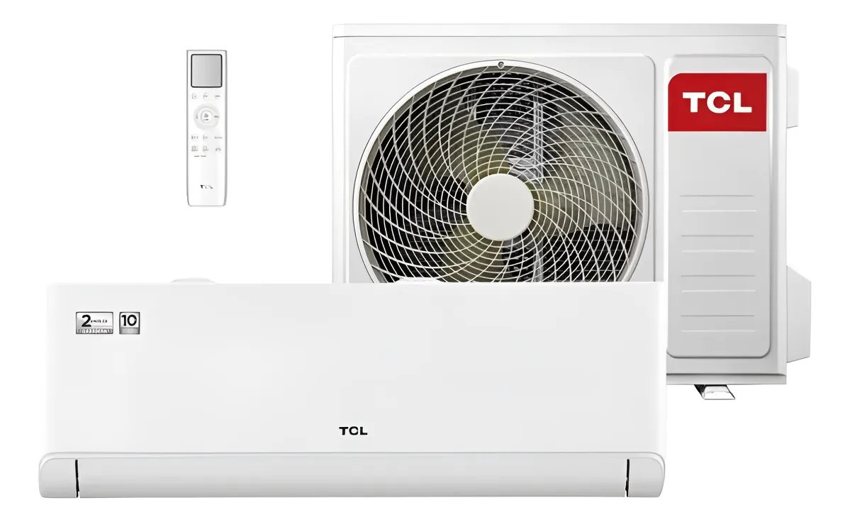 Ar Condicionado 18000 Btus Hw Invert Tcl Frio T-pro 2.0 220v