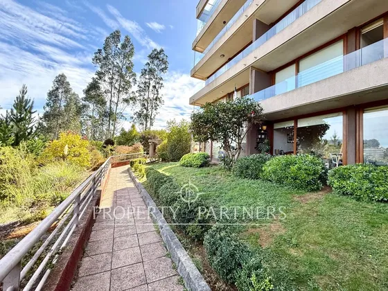 Idahue Moderno Departamento
