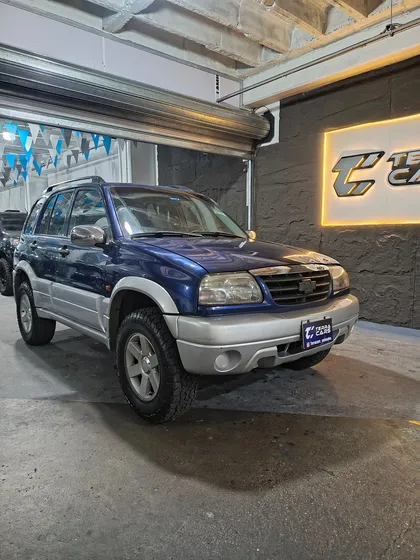 Chevrolet Grand Vitara 4cil