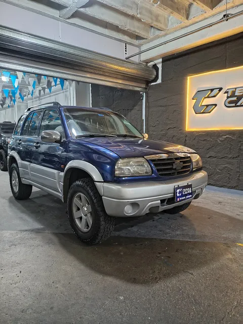 Chevrolet Grand Vitara 4cil