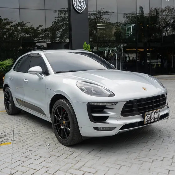 Porsche Macan 3.0 Gts