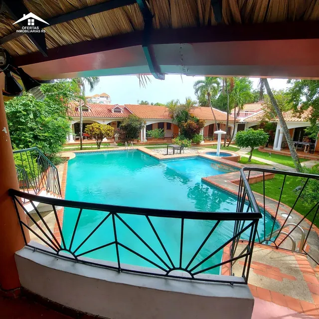 Venta Villa En Boca Chica, Santo Domingo Este 