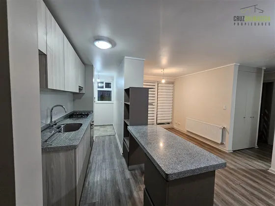 Departamento En Arriendo De 3 Dorm. En Puerto Montt