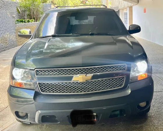 Chevrolet Tahoe Lt 4x4