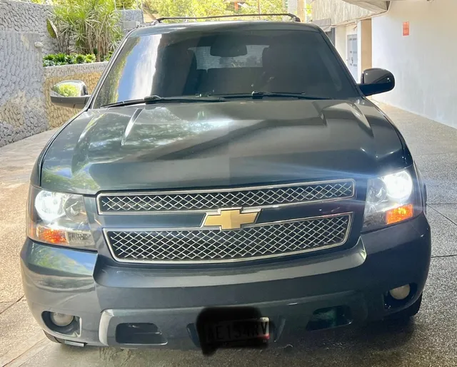 Chevrolet Tahoe Lt 4x4