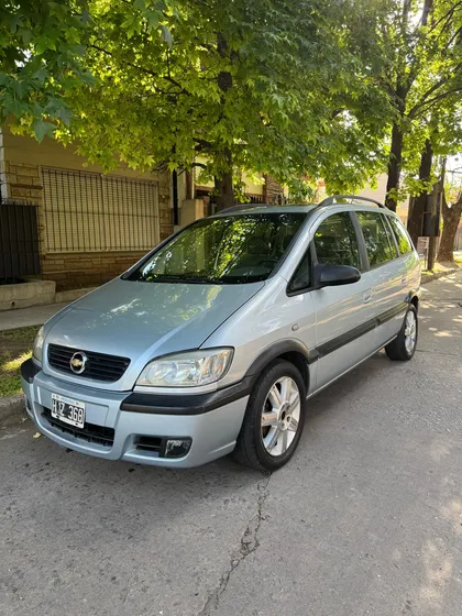 Chevrolet Zafira 2.0 Gls
