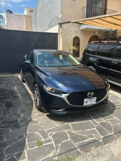 Mazda Mazda 3 2.5 I Sedan At